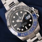 Rolex GMT-Master II 126710BLNR - (4/8)