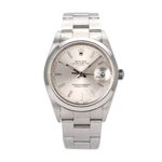 Rolex Oyster Perpetual Date 15200 (2000) - 34 mm Steel case (2/8)