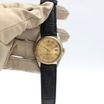 Rolex Datejust 1601 (Onbekend (willekeurig serienummer)) - Champagne wijzerplaat 36mm Staal (2/4)