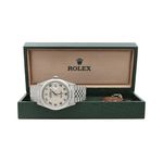 Rolex Datejust 36 16220 (Onbekend (willekeurig serienummer)) - 36mm Staal (3/8)