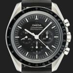 Omega Speedmaster Professional Moonwatch 310.32.42.50.01.002 (2022) - Black dial 42 mm Steel case (2/7)