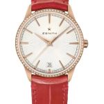 Zenith Elite 22.3200.670/01.C831 (2026) - Zilver wijzerplaat 36mm Roségoud (1/1)