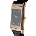 Jaeger-LeCoultre Reverso Q2658460 (Onbekend (willekeurig serienummer)) - Zilver wijzerplaat 20mm Staal (6/8)