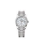 Rolex Day-Date 36 128349RBR - (1/1)