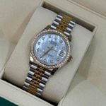 Rolex Datejust 278383RBR ng white jub - (8/10)
