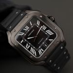 Cartier Santos WSSA0039 - (4/8)