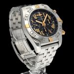 Breitling Chronomat 44 IB0110 (2020) - Black dial 44 mm Steel case (4/8)