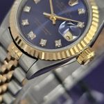 Rolex Lady-Datejust 69173 (1993) - 26mm Goud/Staal (3/4)