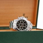 Rolex Daytona 116520 (Unknown (random serial)) - 40 mm Steel case (5/8)