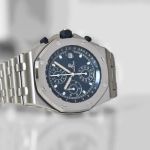 Audemars Piguet Royal Oak Offshore 26238ST.OO.2000ST.01 (2024) - Blue dial 42 mm Steel case (6/6)