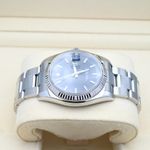 Rolex Datejust 36 116234 (2007) - Zwart wijzerplaat 36mm Staal (3/6)