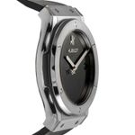 Hublot Classic Fusion 511.NX.1270.RX.MDM40 (Unknown (random serial)) - Black dial 45 mm Titanium case (7/8)