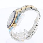 Rolex Submariner Date 16613 (2002) - 40 mm Gold/Steel case (6/8)