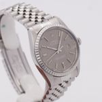 Rolex Datejust 36 16030 (1986) - Grey dial 36 mm Steel case (4/8)