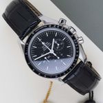 Omega Speedmaster Professional Moonwatch 311.33.42.30.01.002 (2020) - Zwart wijzerplaat 42mm Staal (1/8)