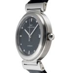 IWC Da Vinci IW352805 (1998) - Black dial 37 mm Steel case (6/8)