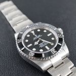 Rolex Submariner Date 126610LN (2022) - Black dial 41 mm Steel case (4/7)