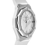 Hublot Classic Fusion 550.NS.2200.RW.ORL20 (Unknown (random serial)) - White dial 40 mm Titanium case (4/7)