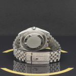 Rolex Datejust 41 126300 (2020) - Diamant wijzerplaat 41mm Staal (7/7)