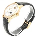 A. Lange & Söhne Lange 1 109.032 (2019) - Zilver wijzerplaat 39mm Roségoud (5/8)