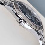 Rolex Datejust 41 126334 (2025) - Blue dial 41 mm Steel case (8/8)
