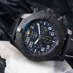 Breitling Avenger Hurricane XB1210E4/BE89 (Onbekend (willekeurig serienummer)) - Zwart wijzerplaat 50mm Plastic (2/8)