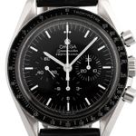 Omega Speedmaster Professional Moonwatch 3872.50.31 (2010) - Zwart wijzerplaat 42mm Staal (2/5)