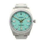 Rolex Oyster Perpetual 41 124300 (2021) - 41 mm Steel case (1/7)