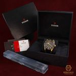 Tudor Black Bay Bronze 79250BA (2020) - Grijs wijzerplaat 43mm Brons (7/7)