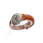 Omega Seamaster 105.001-62 (1962) - Wit wijzerplaat 36mm Staal (3/8)