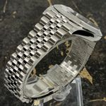 Rolex Datejust 41 126300 (2025) - Blauw wijzerplaat 41mm Staal (8/8)