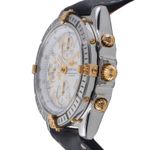 Breitling Crosswind Chronograph B13355 (2001) - White dial 43 mm Steel case (6/8)