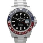 Rolex GMT-Master II 126710BLRO (2025) - Black dial 40 mm Steel case (1/6)