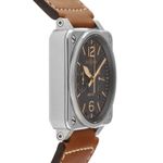Bell & Ross BR 03-94 Chronographe BR0394-ST-G-HE/SCA - (5/7)