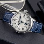 Jaeger-LeCoultre Rendez-Vous Q3468410 (Unknown (random serial)) - Silver dial 29 mm Steel case (2/8)