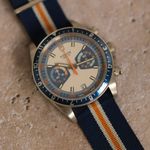 Tudor Heritage Chrono Blue 70330B - (6/7)