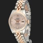 Rolex Lady-Datejust 179171 (2008) - 26 mm Gold/Steel case (1/8)