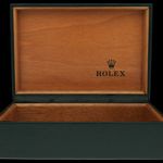 Rolex Datejust 36 16233G (1990) - Champagne dial 36 mm Gold/Steel case (8/8)