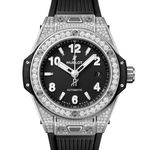 Hublot Big Bang 485.SX.1170.RX.1604 (2024) - Zwart wijzerplaat 33mm Staal (2/3)