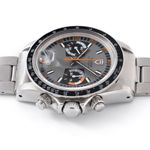 Tudor Montecarlo 7149 (1972) - Grey dial 40 mm Steel case (5/8)