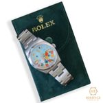 Rolex Oyster Perpetual 41 124300 - (6/6)