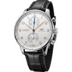 IWC Portuguese Chronograph IW371604 - (1/1)