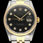 Rolex Datejust 36 16233G - (1/8)