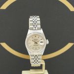 Rolex Lady-Datejust 69174 (1997) - Silver dial 26 mm Steel case (1/7)