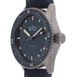 Blancpain Fifty Fathoms Bathyscaphe 5000-0240-O52A - (4/7)