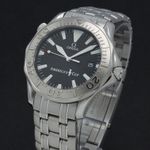 Omega Seamaster Diver 300 M 2533.50.00 (2000) - Zwart wijzerplaat 41mm Staal (6/7)