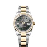 Rolex Datejust 36 126283RBR (2023) - Grey dial 36 mm Steel case (1/1)