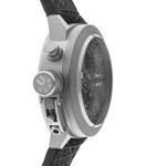 U-Boat Classico 3002 (Unknown (random serial)) - Grey dial 45 mm Titanium case (5/7)