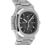 Patek Philippe Nautilus 5990/1A-001 (2017) - Black dial 41 mm Steel case (5/7)