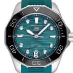 TAG Heuer Aquaracer Lady WBP231G.FT6226 - (1/6)
